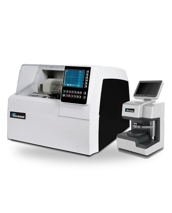Biseladora automática GENESIS LE3.0 PLUS KIT