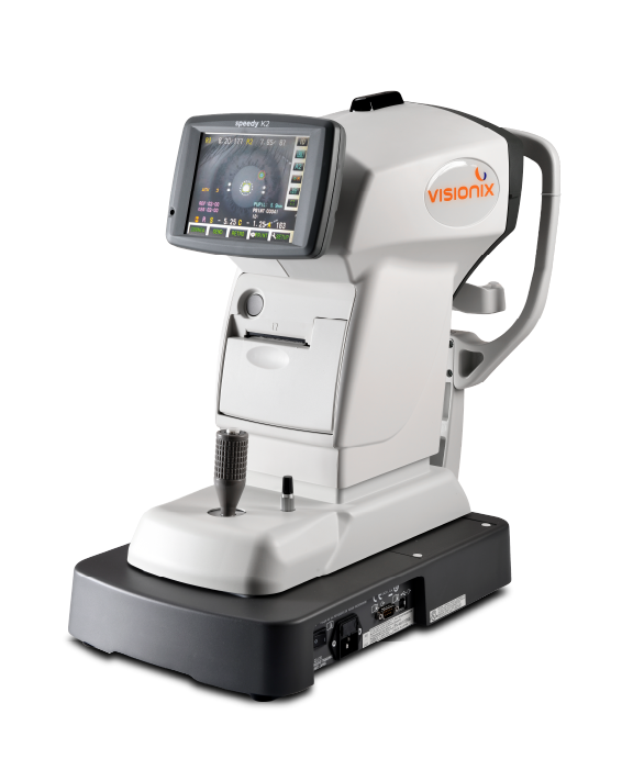 Autorefractómetro / Queratómetro SPEEDY K2 Visionix