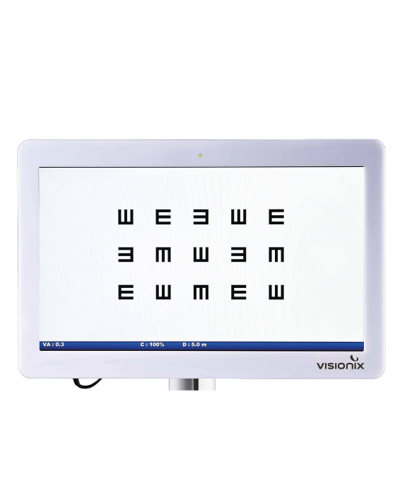 Pantalla de Optotipos VX22 Visionix