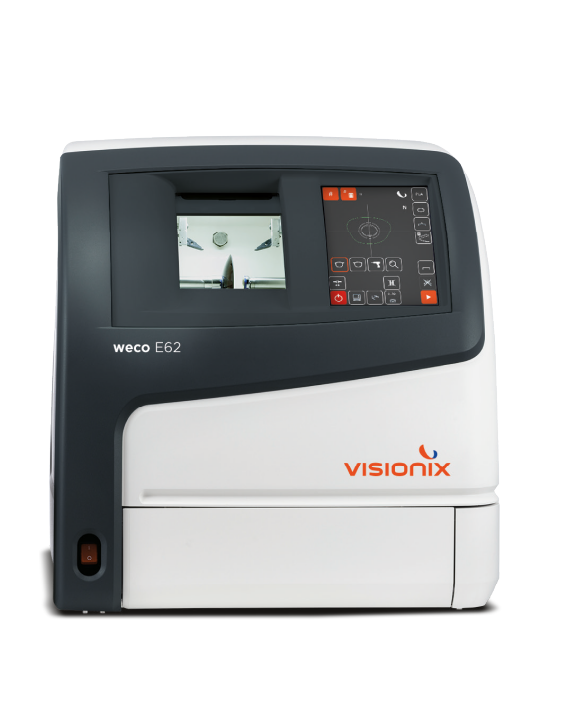 Biseladora automática WECO E62 + C4